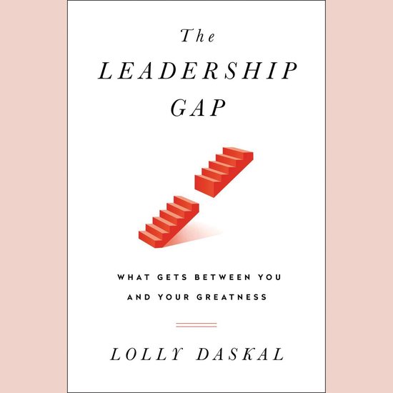 The Leadership Gap - cover