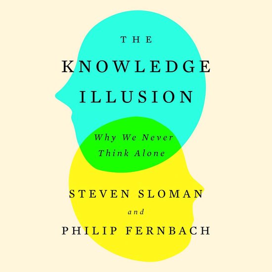 The Knowledge Illusion - cover