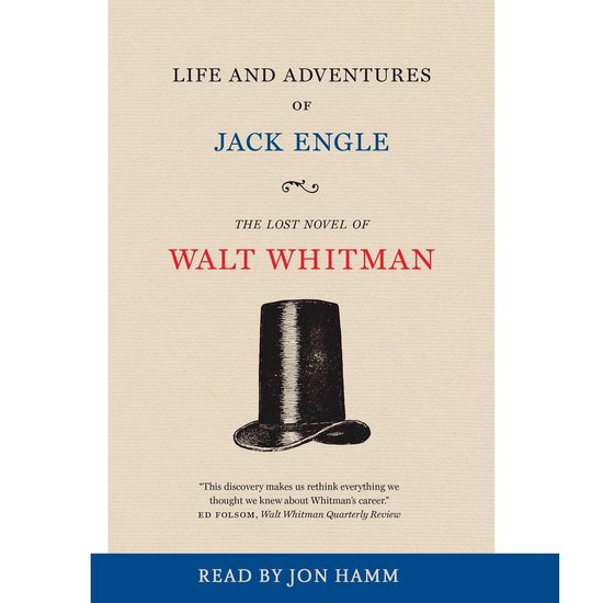 Life and Adventures of Jack Engle - cover