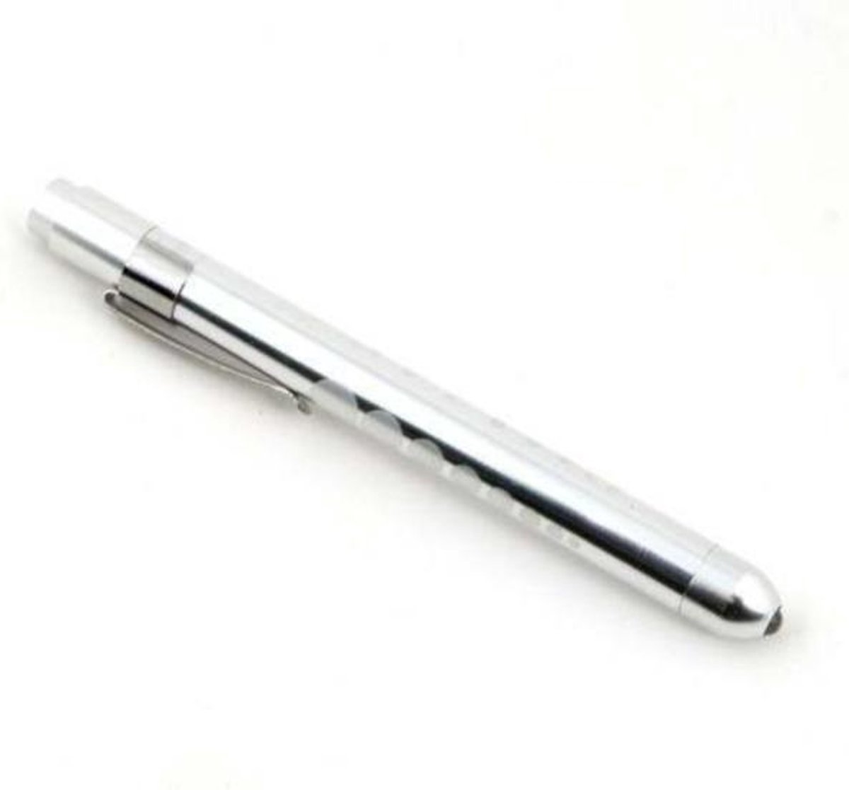 Goedkoopste SPECIAL LED ooglamp penlight Zilverkleurig, incl. batterijen
