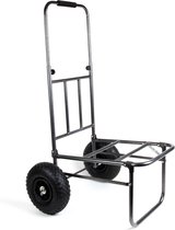 X2 Carp Trolley MKII - Chariot de transport - Plateforme 76x55cm - Vert