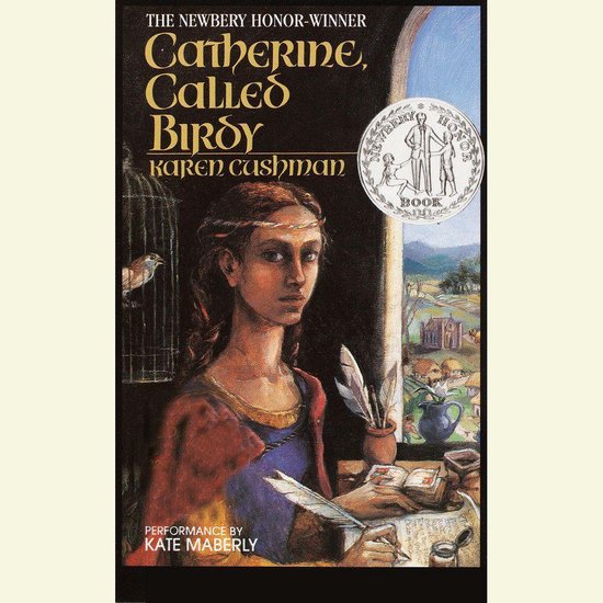 Catherine Called Birdy Karen Cushman 9780553750584 Boeken