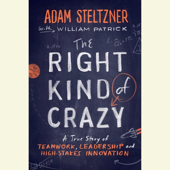 The Right Kind of Crazy - cover