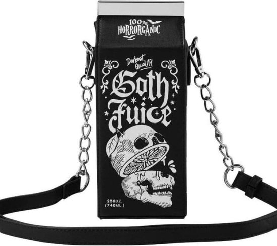 Killstar schoudertas Goth Juice | bol.com