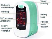 Contec CMS50M Saturatiemeter Professioneel Betrouwbaar - Groen