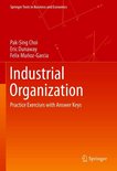 Springer Texts in Business and Economics - Industrial Organization