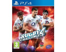 Rugby Challenge 4 /PS4 (CREATIVE EUROPEAN EXCLUSIVE)