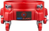 GRIT GUARD PROFESSIONAL BUCKET DOLLY RED