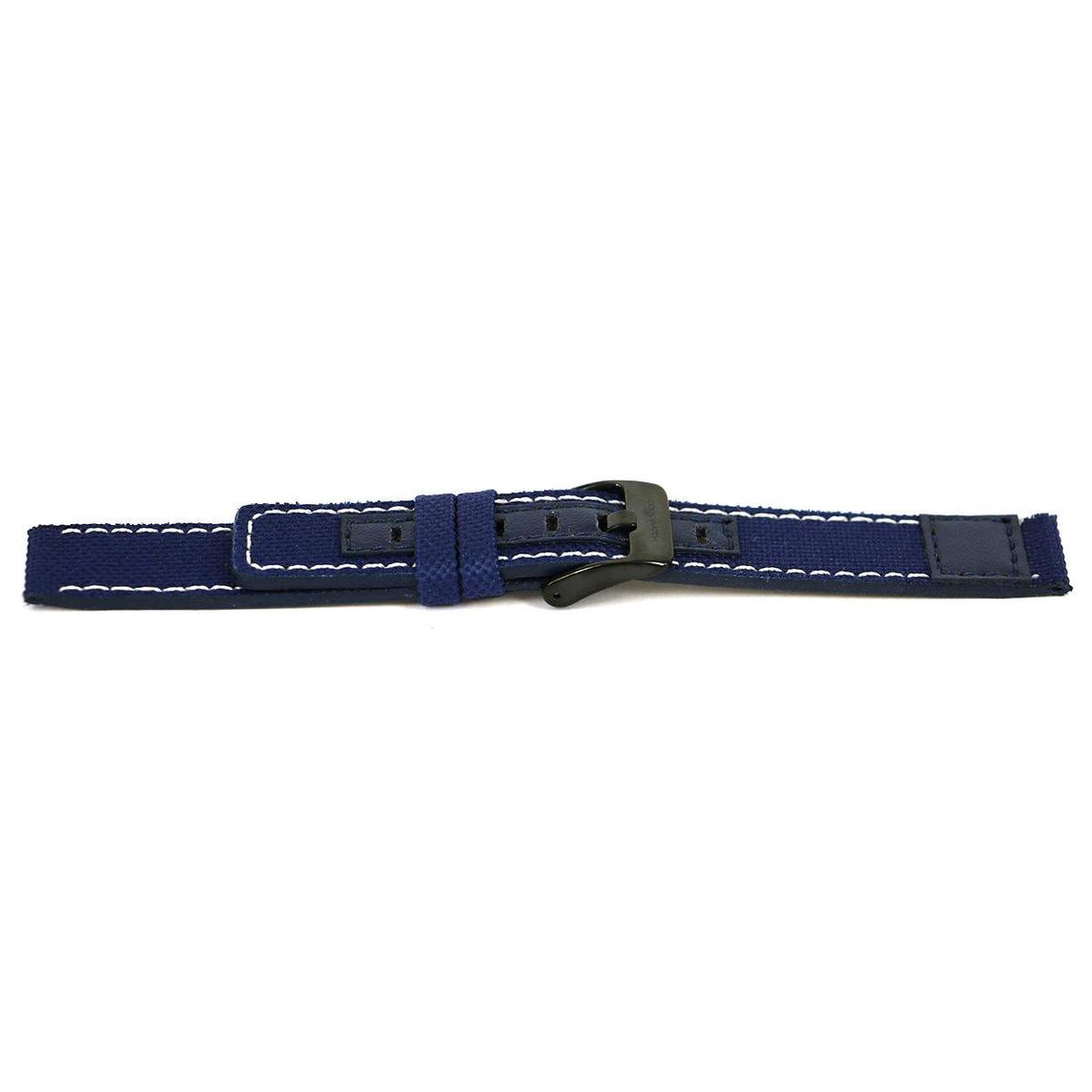 Coolwatch Horlogeband CS.248 - Kids - 16 mm - Blauw