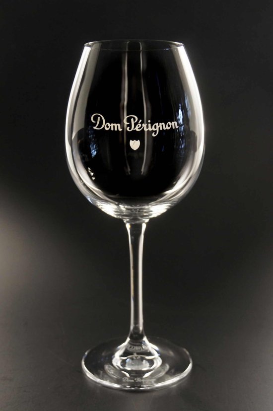 Dom Perignon - Champagne Glas - set van 2 stuks | bol.com