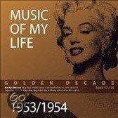 Music of My Life: Golden Decade, Vol. 12 (1953-1954)