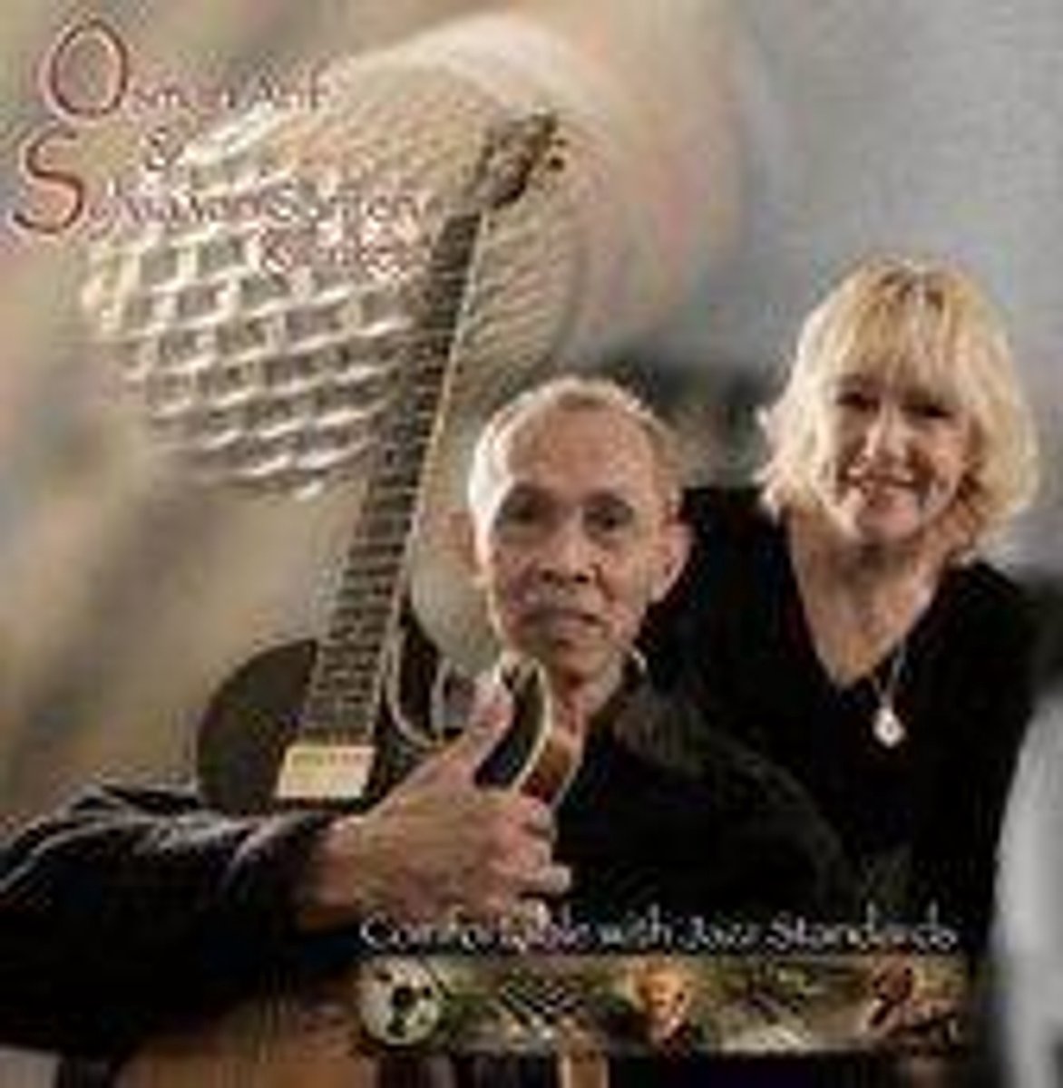 Comfortable with Jazz Standards
