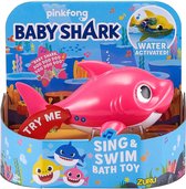 Bébé Shark - Pink