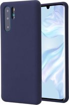 Shieldcase Silicone case Huawei P30 Pro - blauw