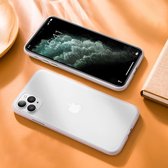 ShieldCase extreem dun geschikt voor Apple iPhone 11 pro max hoesje transparant - Ultra dun hoesje - Super dunne case - Dun hoesje doorzichtig - Transparant hoesje - Transparante case doorzichtig