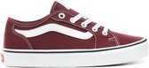 Vans Filmore Decon Canvas Dames Sneakers - Port Royale/Trwht - Maat 38.5