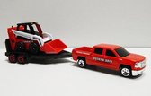 Maisto: Fresh Metal - Heartland Haulers Fire Rescue (Speelgoed) (15cm)