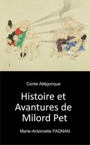 Histoire et Avantures de Milord Pet