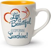 Mok Goodmorning Sunshine!
