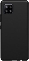 Otterbox React case voor Samsung Galaxy A42 5G - Zwart