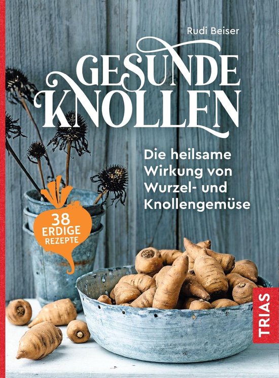 Gesunde Knollen - cover