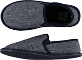 Apollo Sloffen Heren Elastomeer/textiel Blauw Maat 45-46