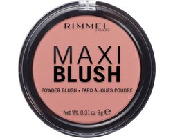Rimmel London Maxi Blush Exposed 006