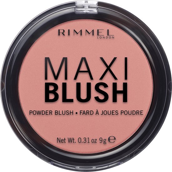 Rimmel London Maxi Blush Exposed 006