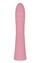 Ivy - Clitoris stimulator voor vrouwen - Vibrators voor mannen - G spot - Sex toys - 18 cm - Licht roze