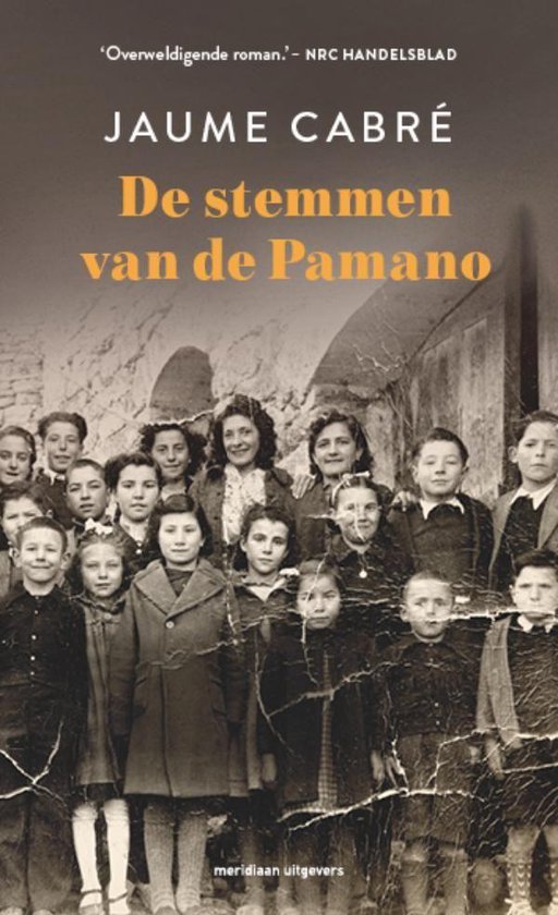 De stemmen van de Pamano - cover