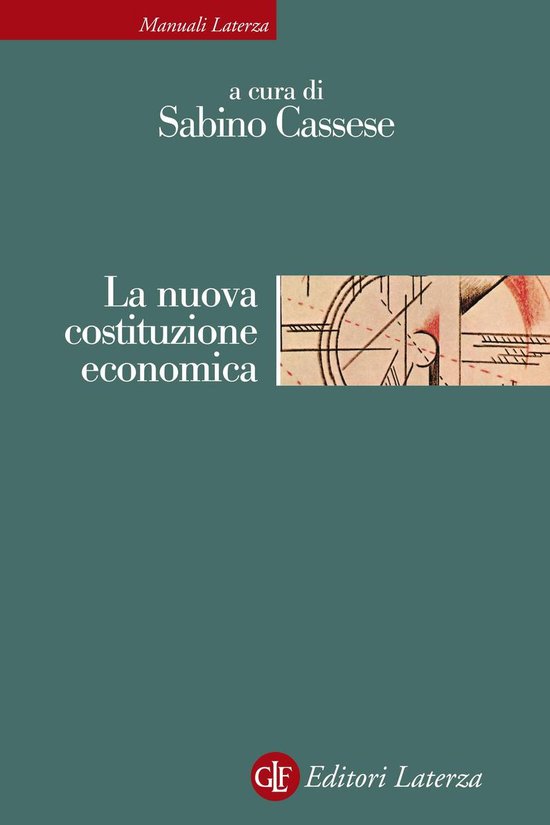 La nuova costituzione economica - cover