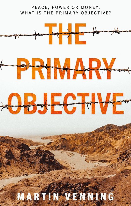 The Primary Objective - cover