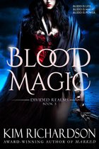 Divided Reamls 3 - Blood Magic