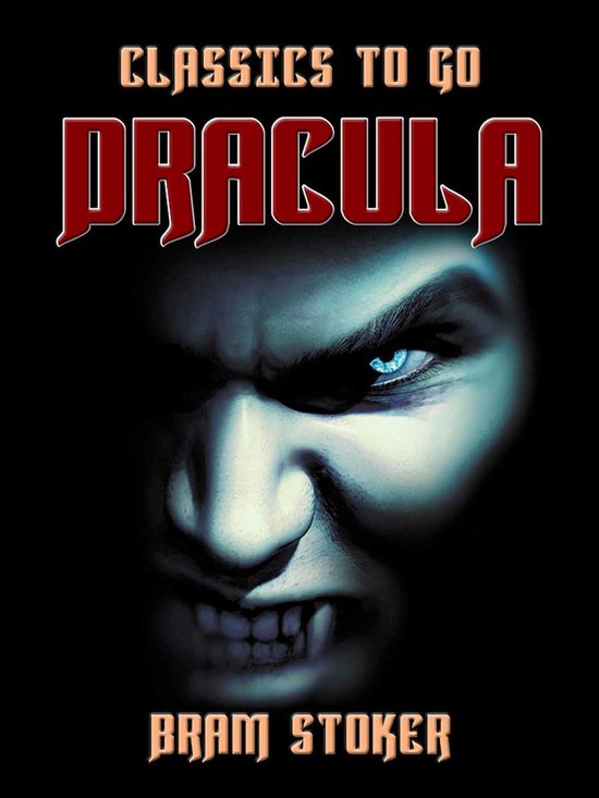 Classics To Go - Dracula - cover