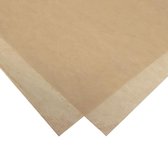 Zijdevloeipapier, inpakvellen, zijde papier, vloei papier 50x70cm kleur kraft (480 vellen)