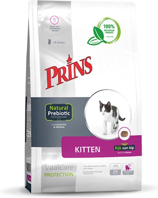 Prins VitalCare Protection Kitten 5 kg