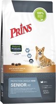 Prins Protection Croque Mini Senior Fit Hondenvoer 10 kg