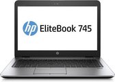HP EliteBook 745 G4 Laptop - Refurbished door Mr.@ - A Grade