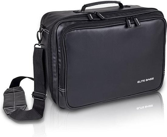Elite Bags CARE'S Tas Laptoptas - 15 × 28 × 38 cm