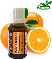 Healing - Sinaasappel, zoete 10 ml - etherische olie