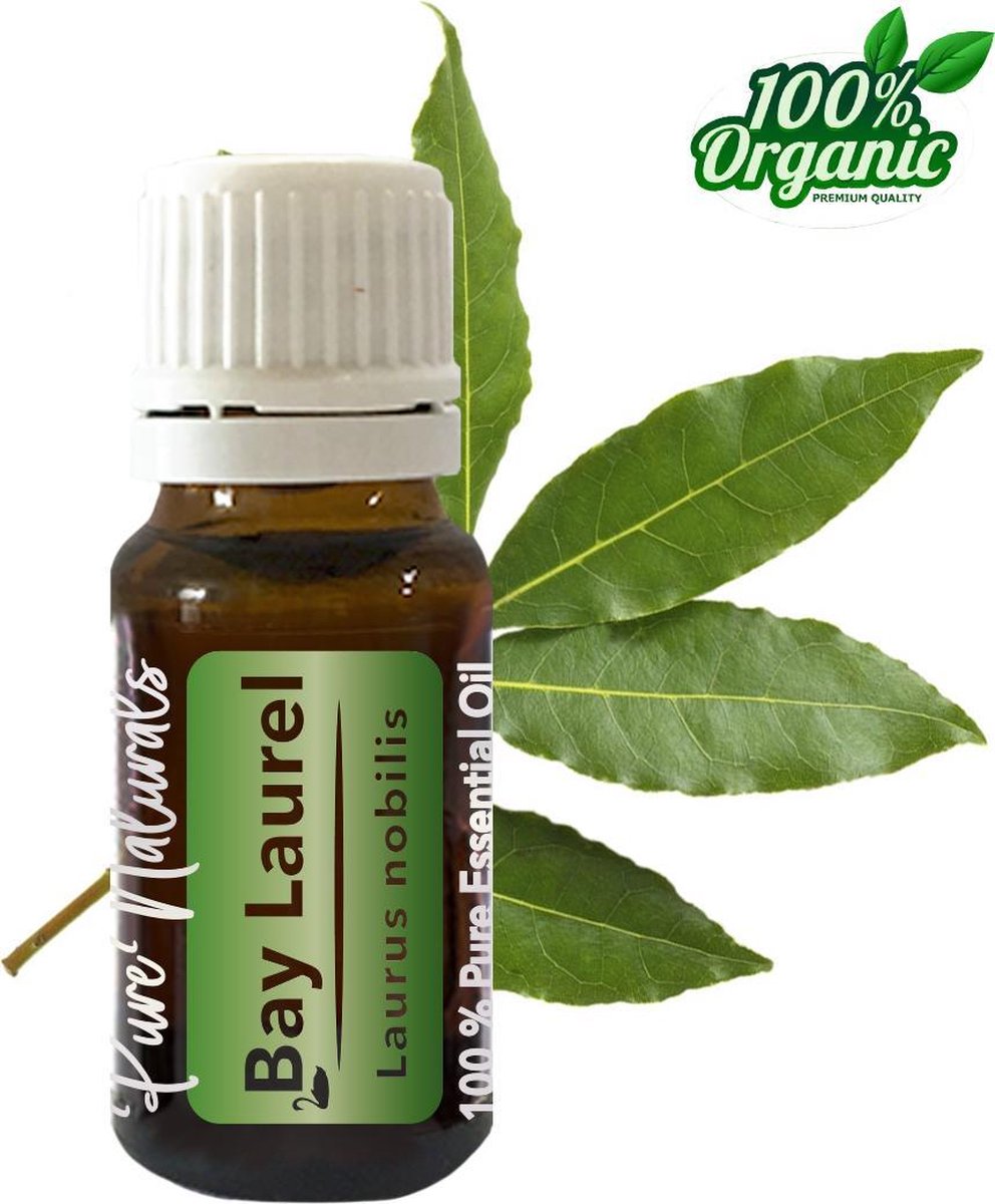 Goedkoopste Healing - Laurier 10 ml - etherische olie