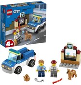 Lego 60241 City Police Dog Unit