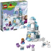 Lego 10899 Duplo Frozen IJskasteel