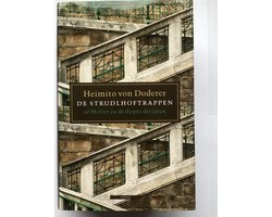 Omslag van De Strudlhoftrappen