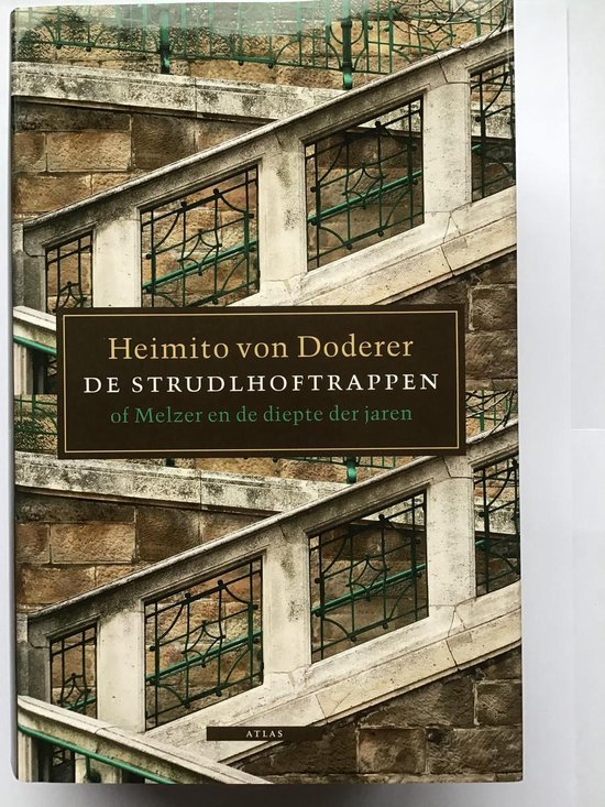 9789045010397 - De Strudlhoftrappen