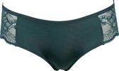 After Eden Hipster lace parts - Dark green - Maat M