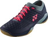 Yonex Eclipsion Z Wide zaalschoenen Navy/Ice Blue M45