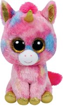 Ty Beanie Buddy Fantasia Unicorn 24cm