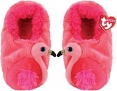Ty Fashion Pantoffels Gilda Flamingo 33-35