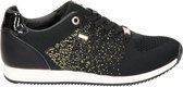 Mexx Djaimy 2 dames sneaker - Zwart - Maat 36